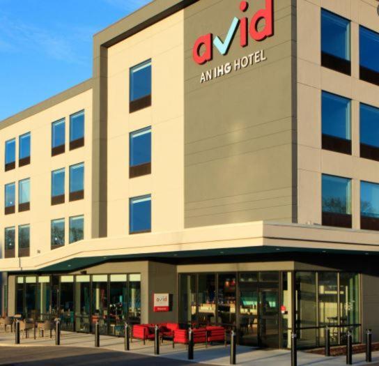 Avid Hotels - Fort Wayne North, An Ihg Hotel 外观 照片
